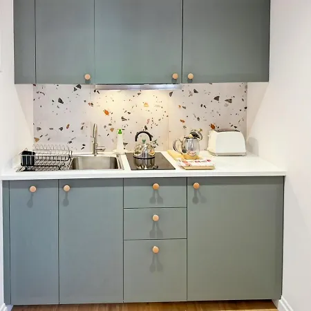 Au Coeur D'aurillac La Belle Verte Lejlighed *