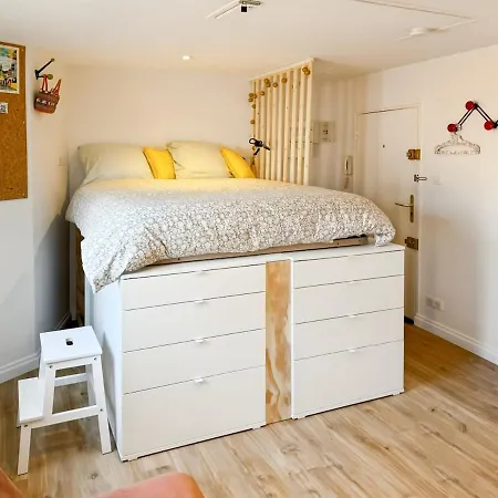 Au Coeur D'aurillac La Belle Verte Apartmán Aurillac