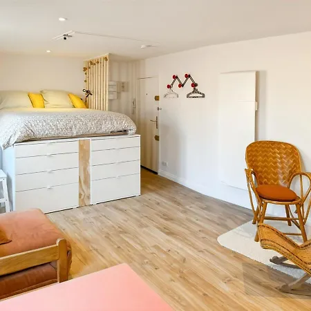 Au Coeur D'aurillac La Belle Verte *