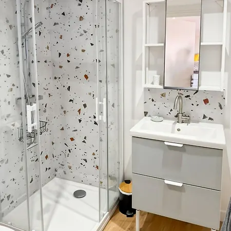 Apartmán Au Coeur D'aurillac La Belle Verte Aurillac