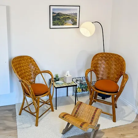 Apartmán Au Coeur D'aurillac La Belle Verte