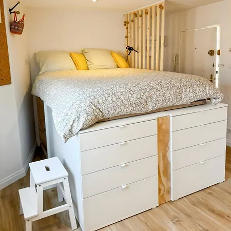 Au Coeur D'aurillac La Belle Verte Lejlighed *