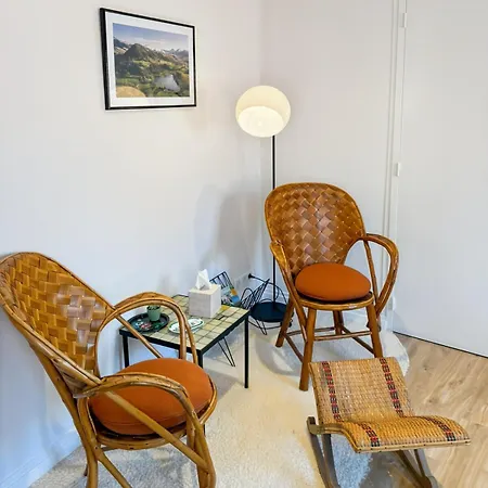 Au Coeur D'aurillac La Belle Verte