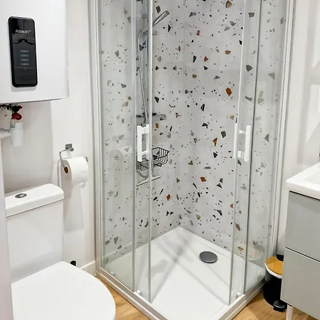 Au Coeur D'aurillac La Belle Verte Lejlighed